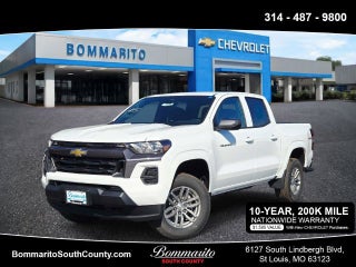 2026 Chevrolet Colorado LT