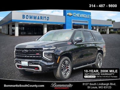 2026 Chevrolet Tahoe Z71