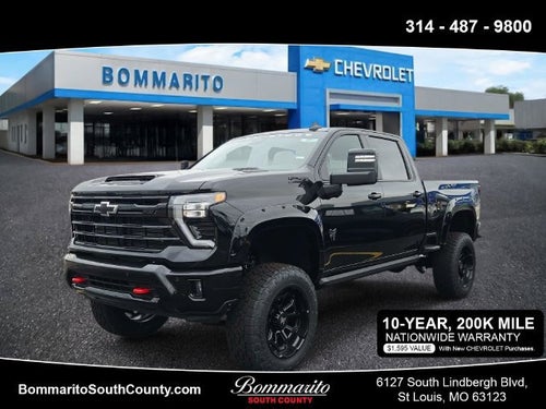 2026 Chevrolet Silverado 2500 HD LT