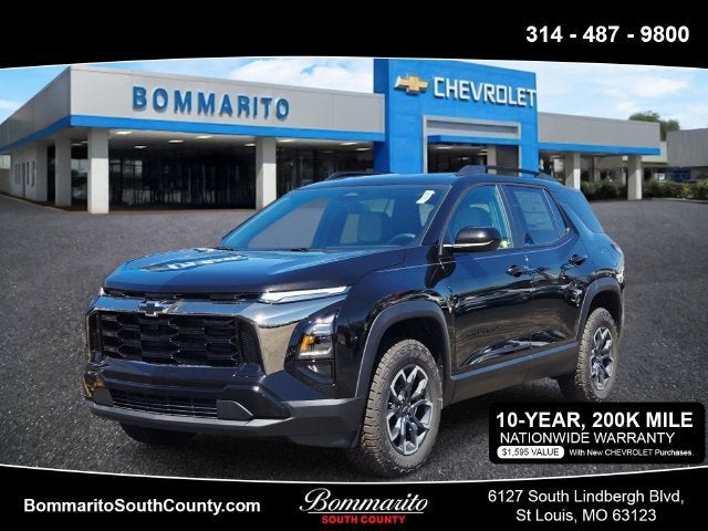 2026 Chevrolet Equinox ACTIV