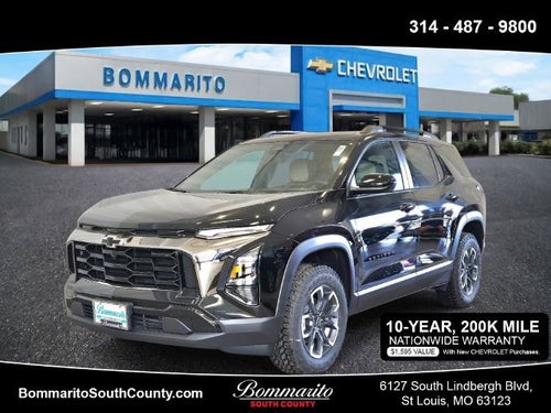 2026 Chevrolet Equinox ACTIV
