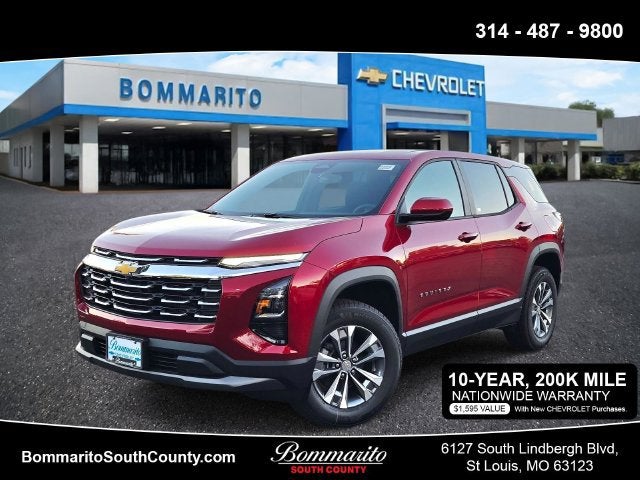2027 Chevrolet Equinox LT