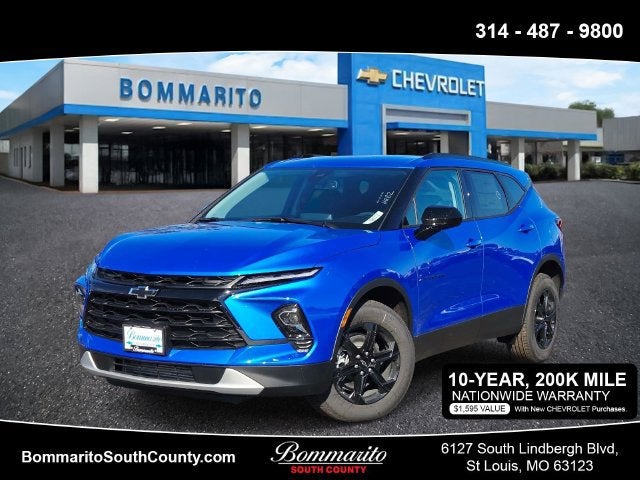 2026 Chevrolet Blazer 2LT