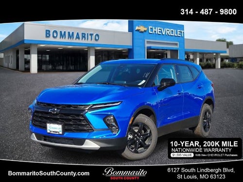 2026 Chevrolet Blazer 2LT