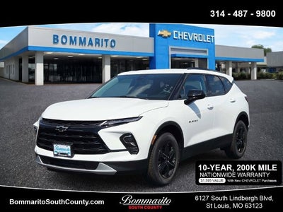 2026 Chevrolet Blazer 2LT
