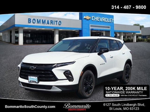 2026 Chevrolet Blazer 2LT