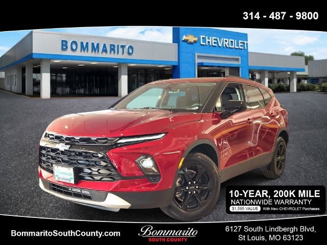 2026 Chevrolet Blazer 2LT