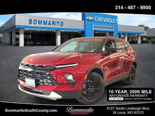 2026 Chevrolet Blazer 2LT