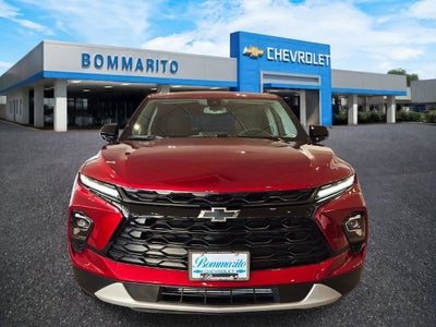 2026 Chevrolet Blazer 2LT