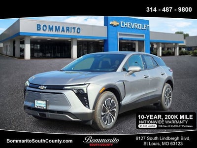 2026 Chevrolet Blazer EV LT
