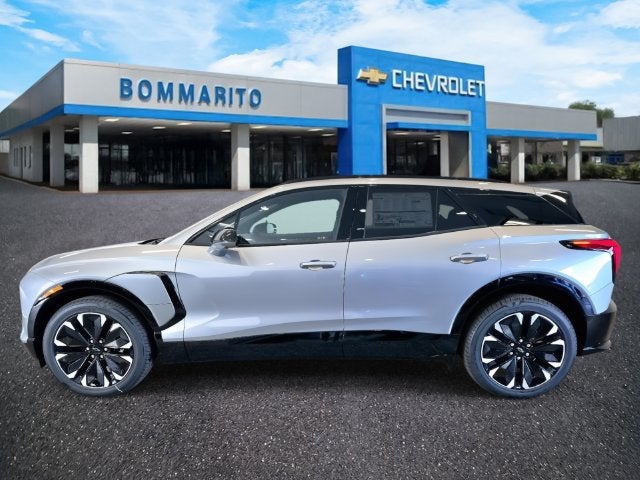 2025 Chevrolet Blazer EV RS