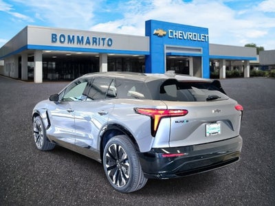 2025 Chevrolet Blazer EV RS