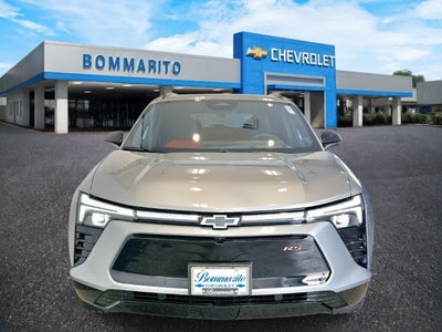 2025 Chevrolet Blazer EV RS