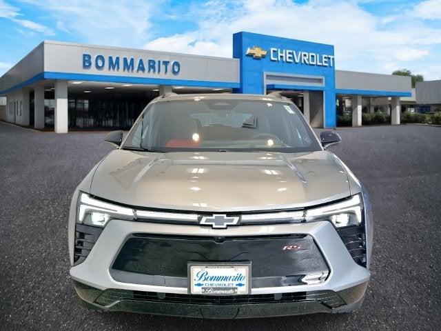 2025 Chevrolet Blazer EV RS