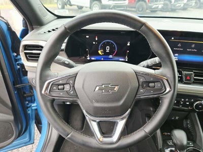 2025 Chevrolet Trailblazer ACTIV