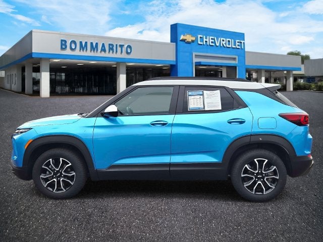 2025 Chevrolet Trailblazer ACTIV