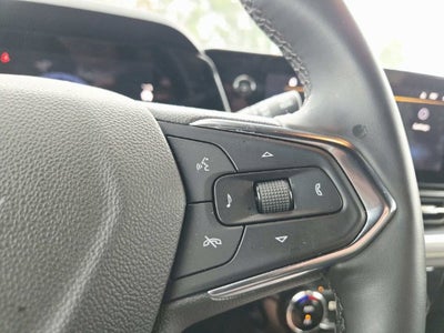 2025 Chevrolet Trailblazer ACTIV