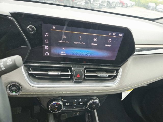 2025 Chevrolet Trailblazer ACTIV