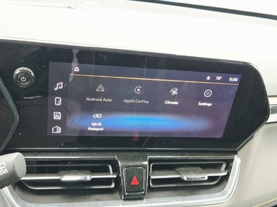 2025 Chevrolet Trailblazer ACTIV