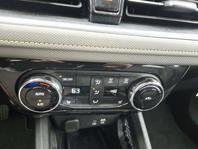 2025 Chevrolet Trailblazer ACTIV