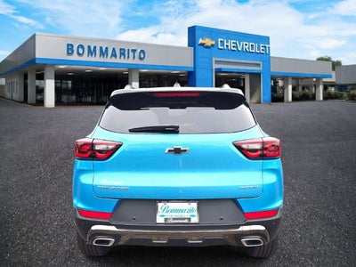 2025 Chevrolet Trailblazer ACTIV