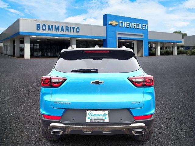 2025 Chevrolet Trailblazer ACTIV
