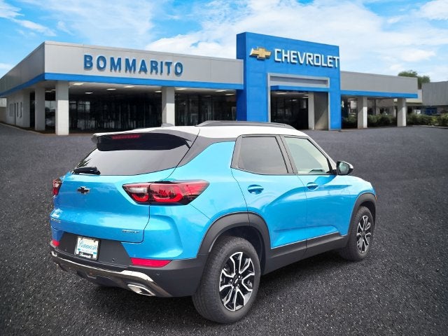 2025 Chevrolet Trailblazer ACTIV