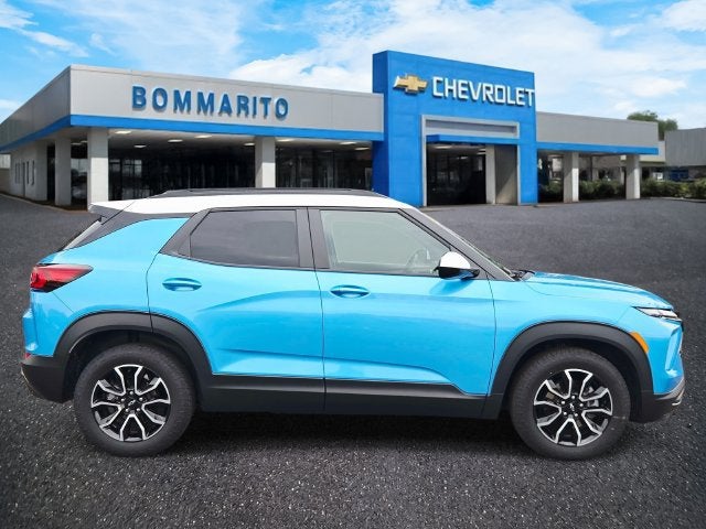 2025 Chevrolet Trailblazer ACTIV