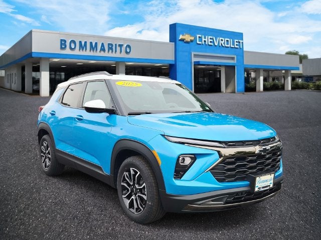 2025 Chevrolet Trailblazer ACTIV