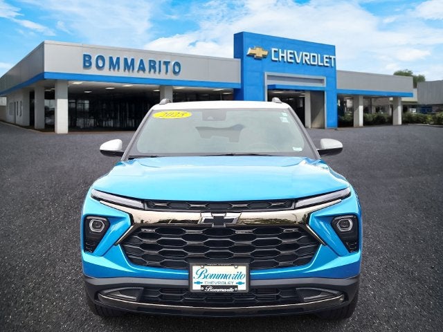 2025 Chevrolet Trailblazer ACTIV