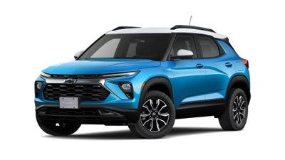 2025 Chevrolet Trailblazer ACTIV