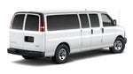 2025 GMC Savana Passenger 3500 LS
