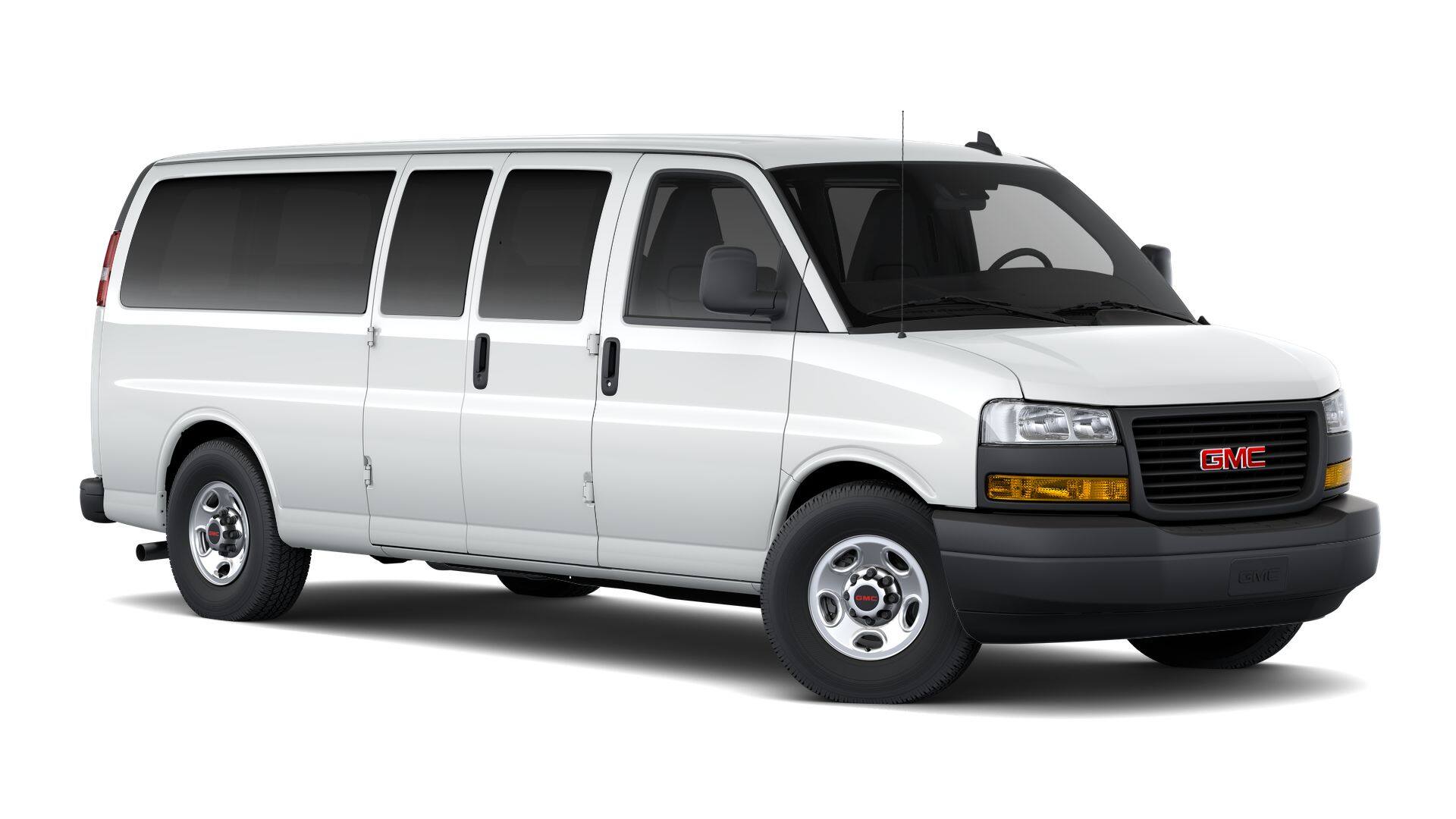 2025 GMC Savana Passenger 3500 LS