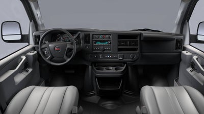 2025 GMC Savana Passenger 3500 LS