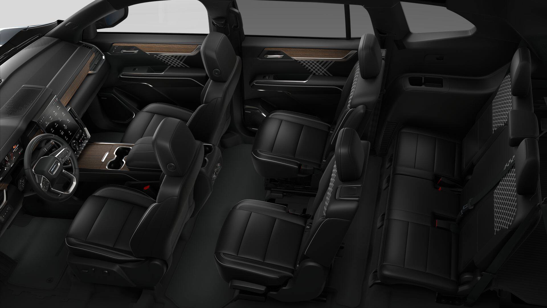 2027 GMC Acadia Denali