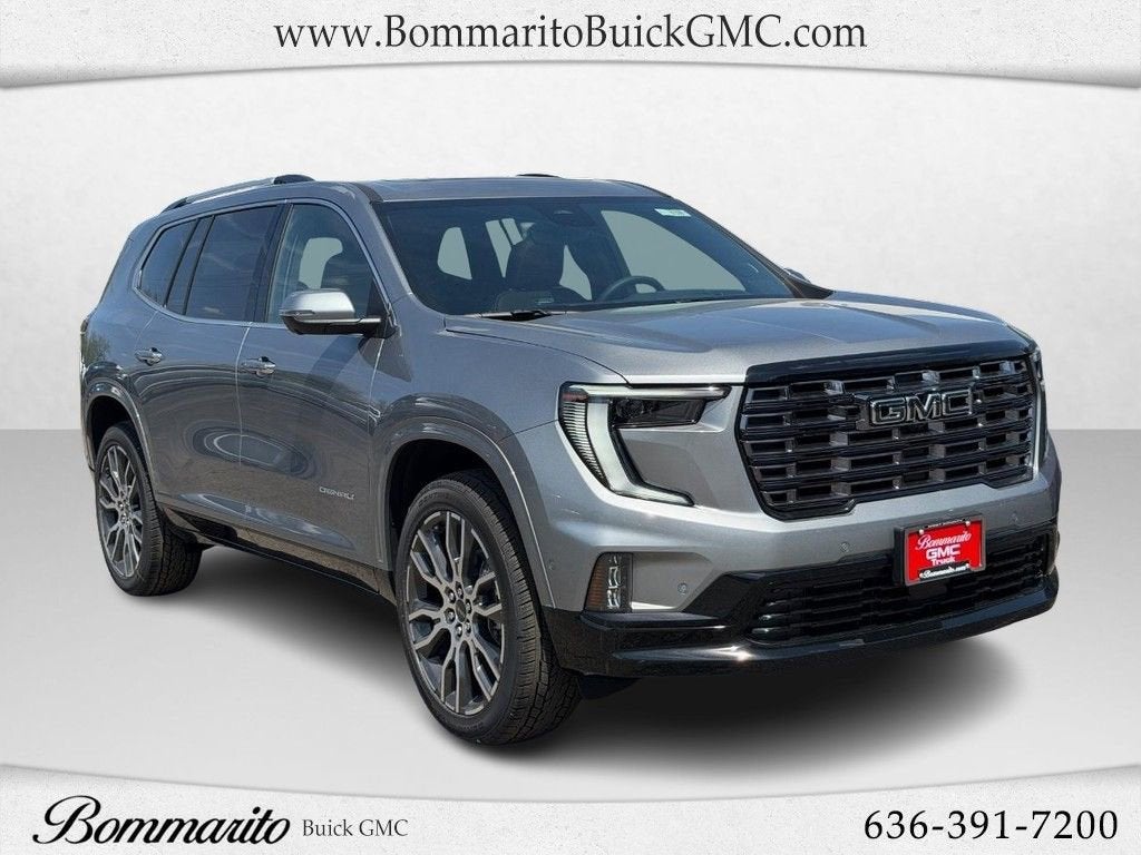 2026 GMC Acadia Denali Ultimate