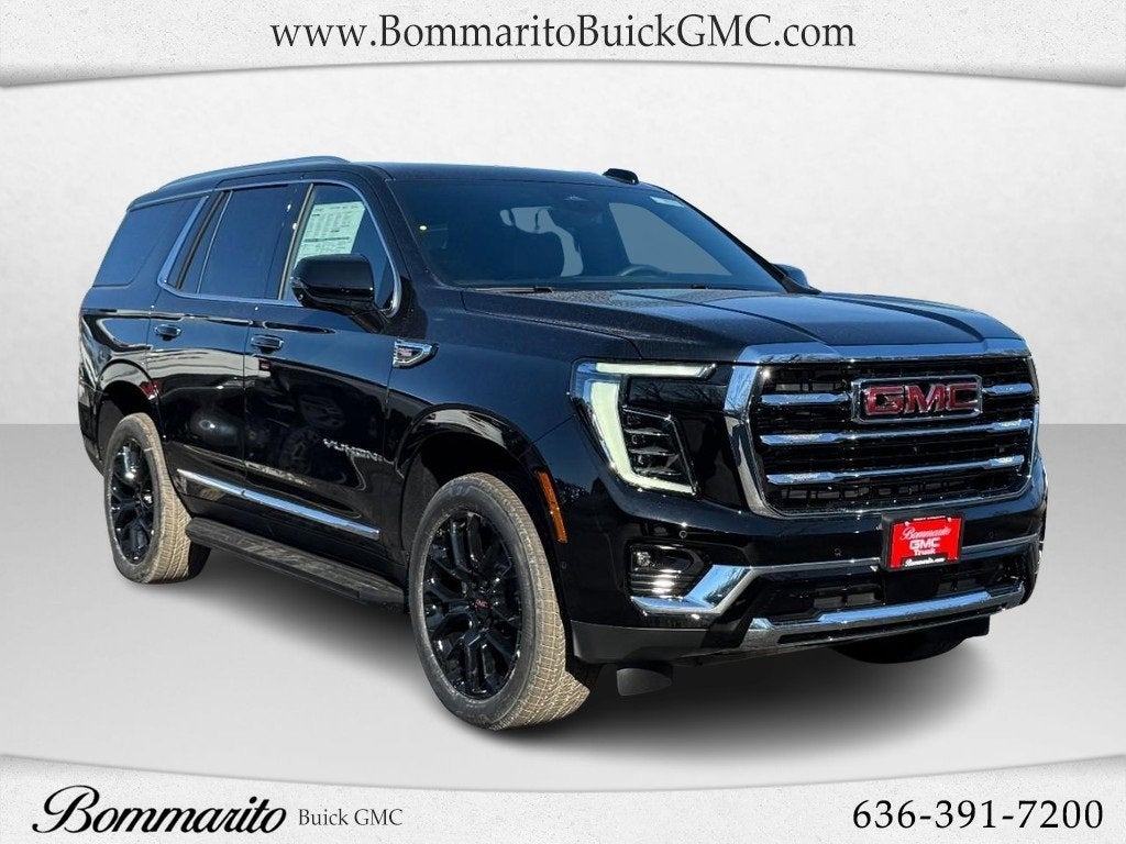 2026 GMC Yukon Elevation