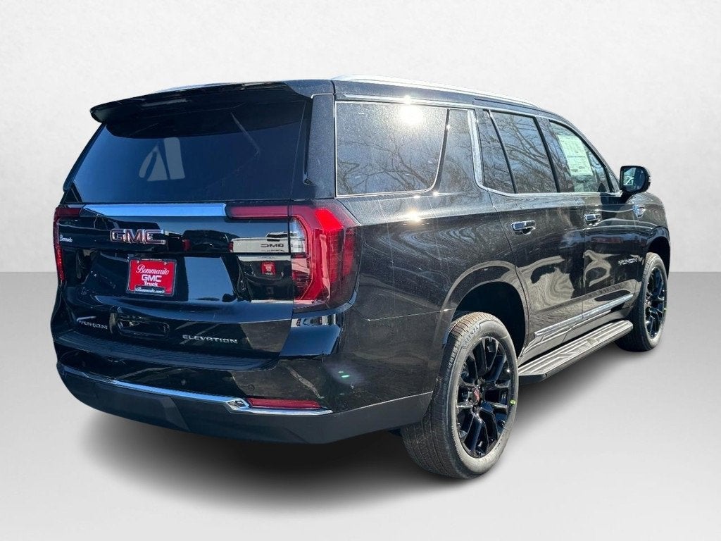 2026 GMC Yukon Elevation