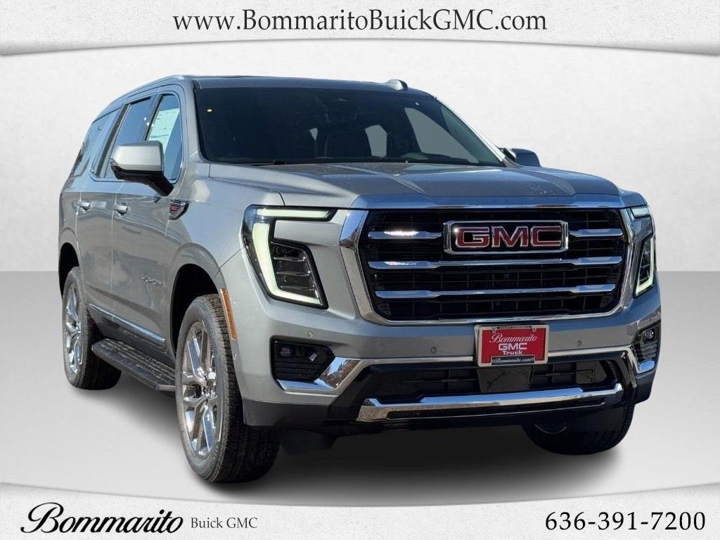 2026 GMC Yukon Elevation