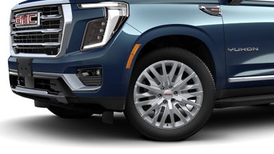 2027 GMC Yukon Elevation