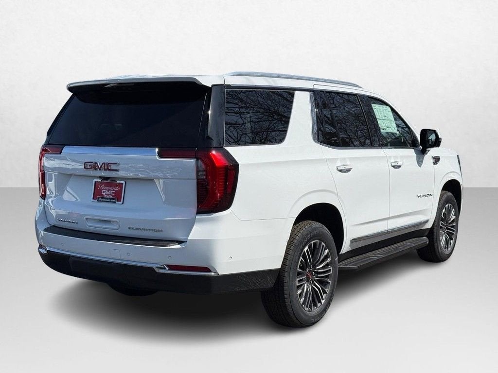 2026 GMC Yukon Elevation