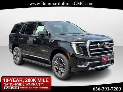 2026 GMC Yukon Elevation