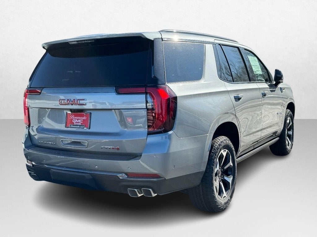 2026 GMC Yukon AT4