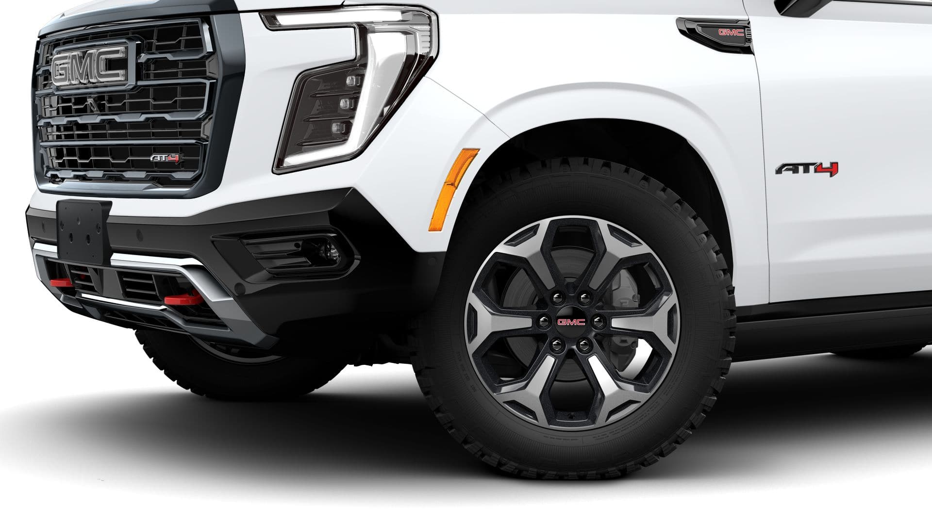 2026 GMC Yukon AT4
