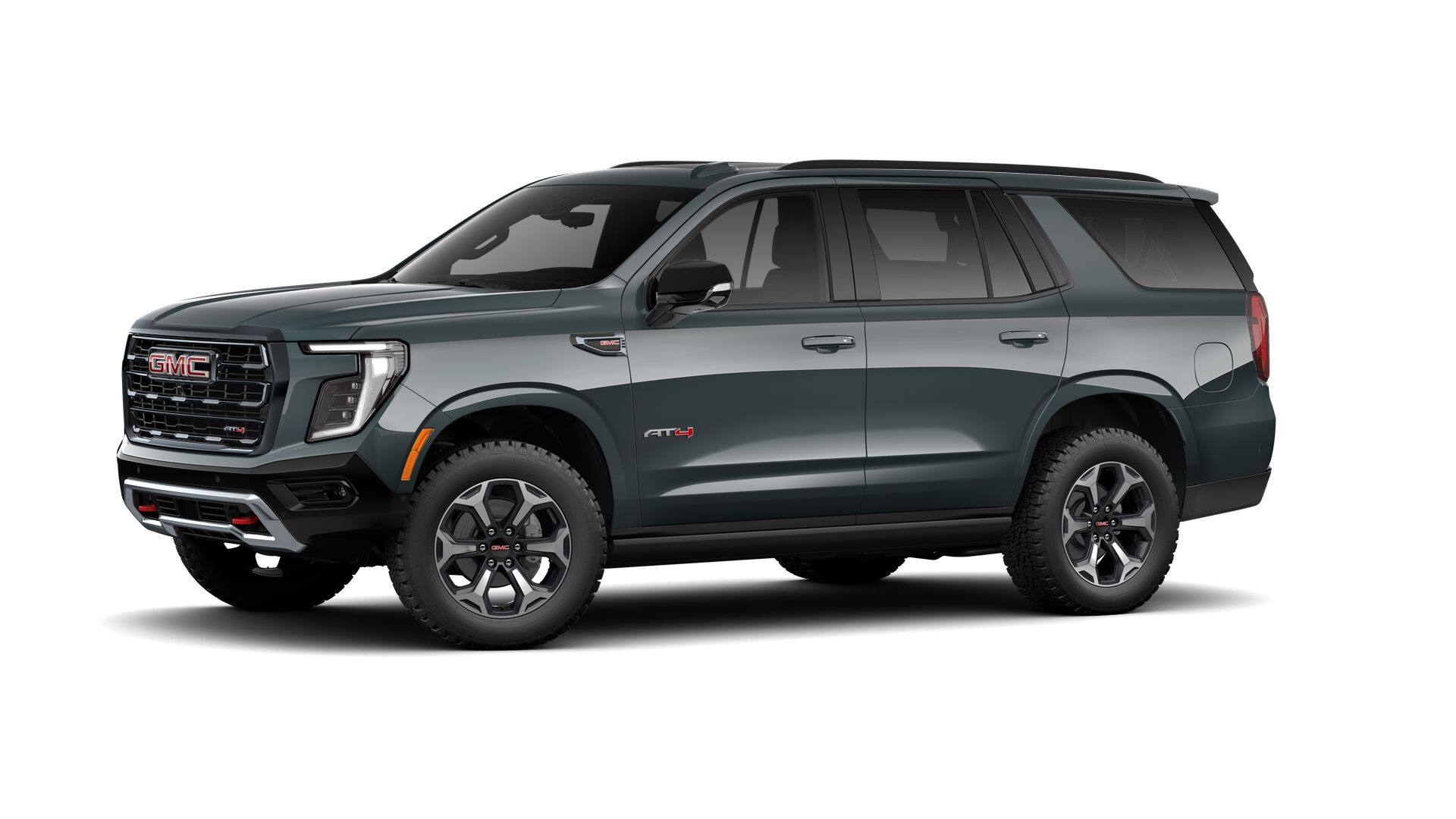 2026 GMC Yukon AT4