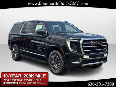 2026 GMC Yukon XL Elevation