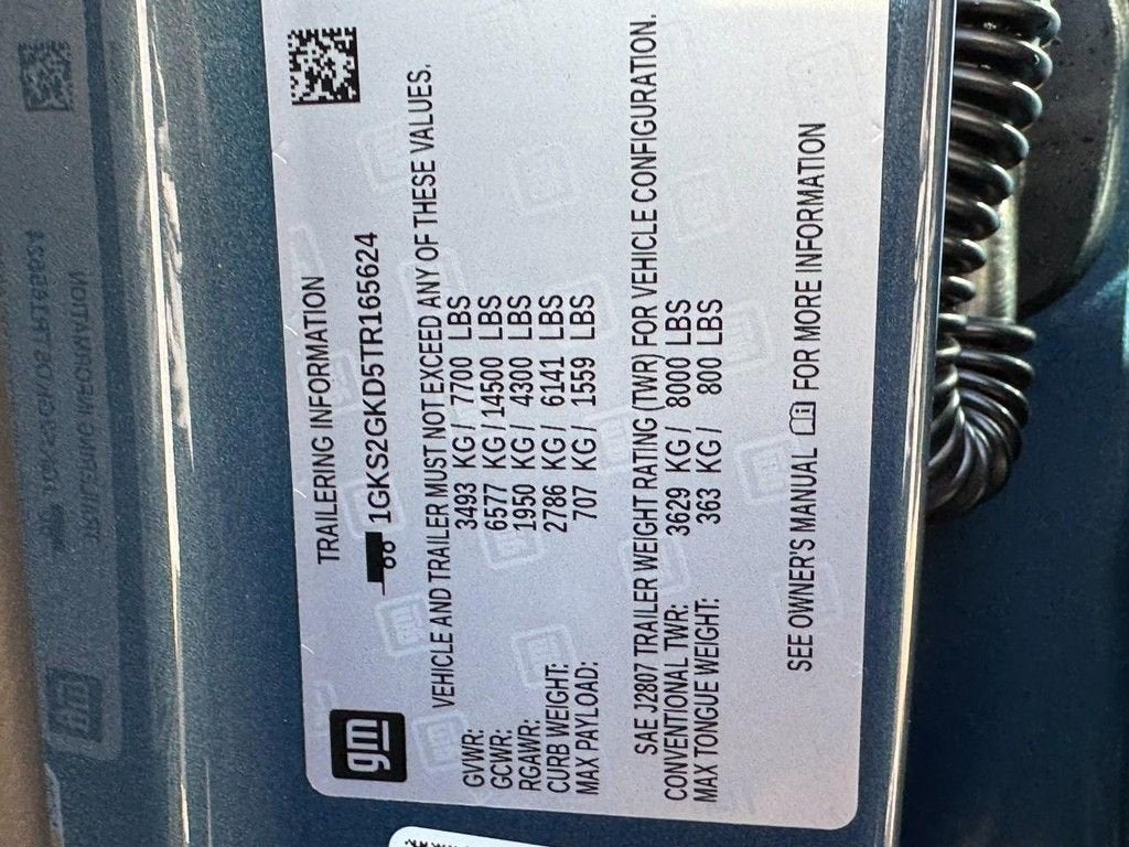 2026 GMC Yukon XL Elevation