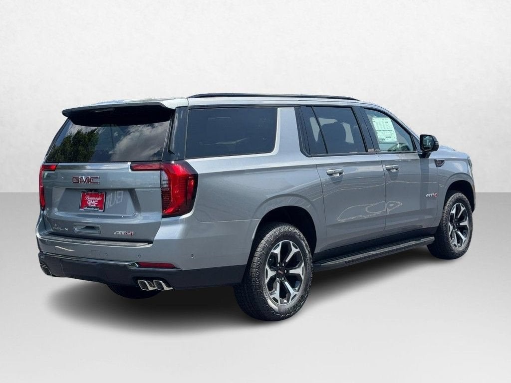 2026 GMC Yukon XL AT4