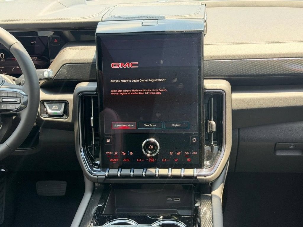 2026 GMC Yukon XL AT4