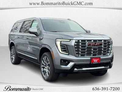 2026 GMC Yukon XL Denali